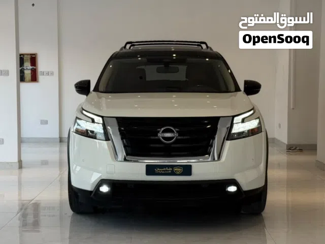 نيسان باثفندر   PLATINUM 2022