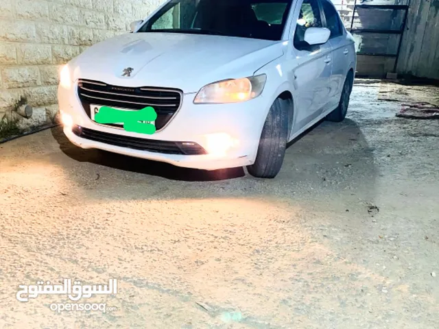 بيجو 301 موديل 2014