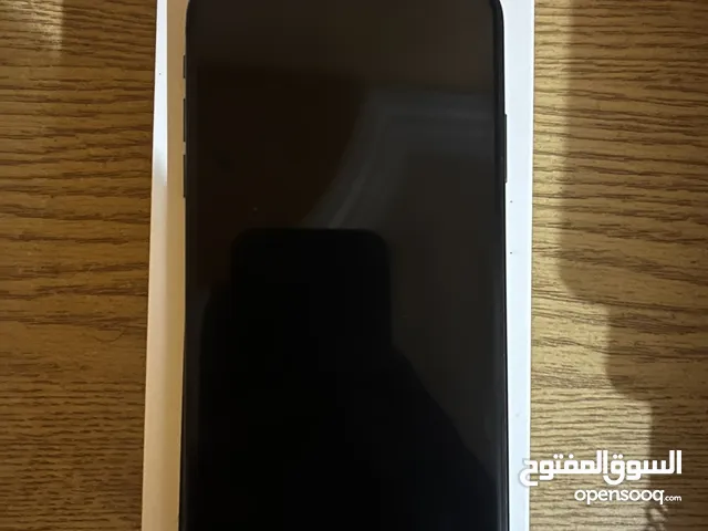 black iphone 11 perfect condition
