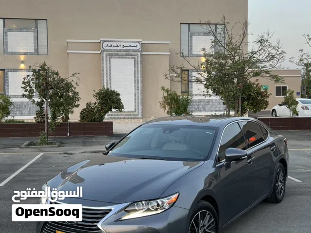 2018 لكزس ES ES 350