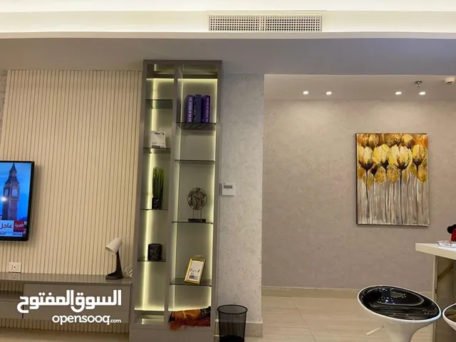 81 m2 1 Bedroom Apartments for Rent in Amman Abdoun