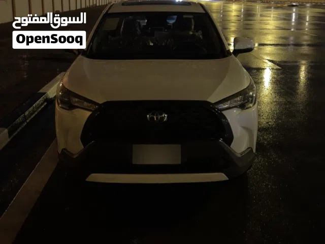 Used Toyota Corolla Cross in Basra