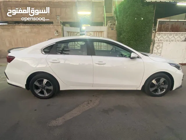 Used Kia Cerato in Baghdad