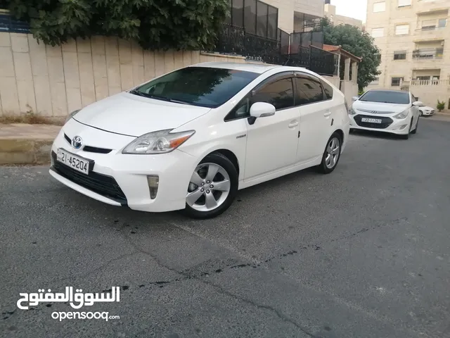 تويوتا بريوس 2010 مواصفات اوروبيه للبيع بسعر مغري جدا