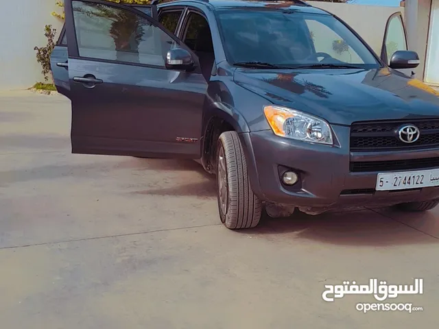 Toyota RAV 4 2011 in Tripoli