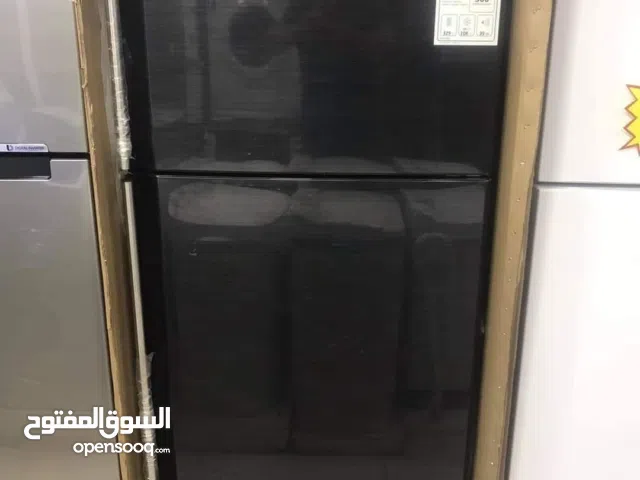 عرض نااار على ثلاجه شارب 450 لتر اسود من شركة حيدر مراد