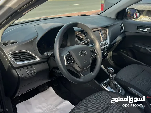 هواندي اكسنت 2020  -  1.6CC