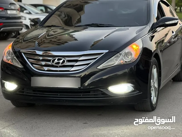 Used Hyundai Sonata in Gharyan