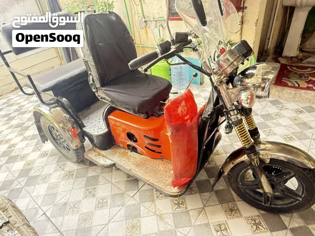 دراجه معوقين