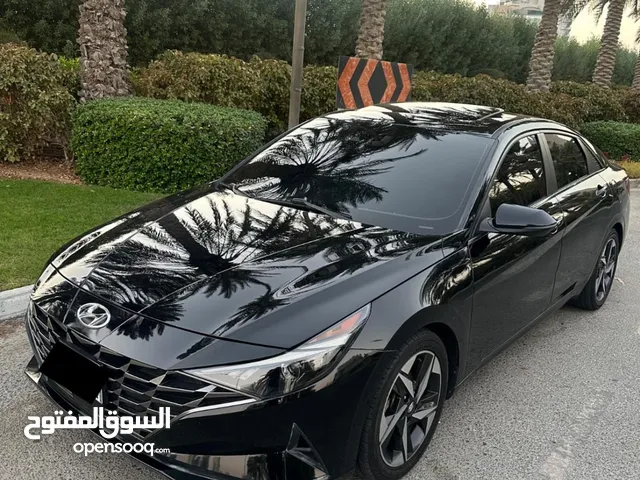 Used Hyundai Elantra in Manama