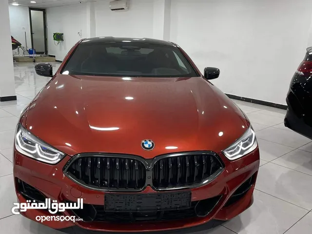 New BMW 8 Series in Tripoli