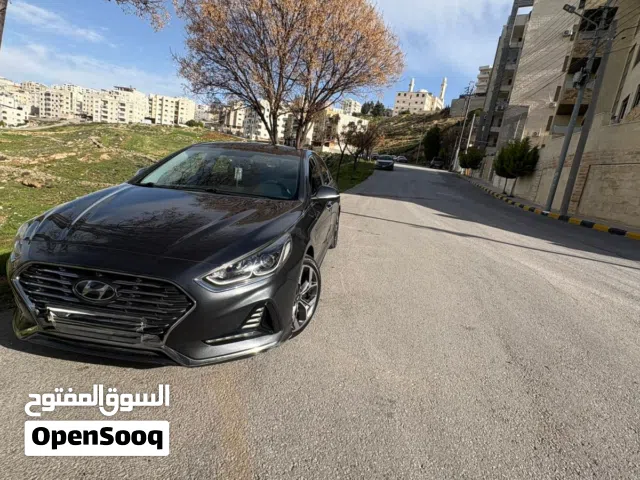 2019 هيونداي سوناتا Standard