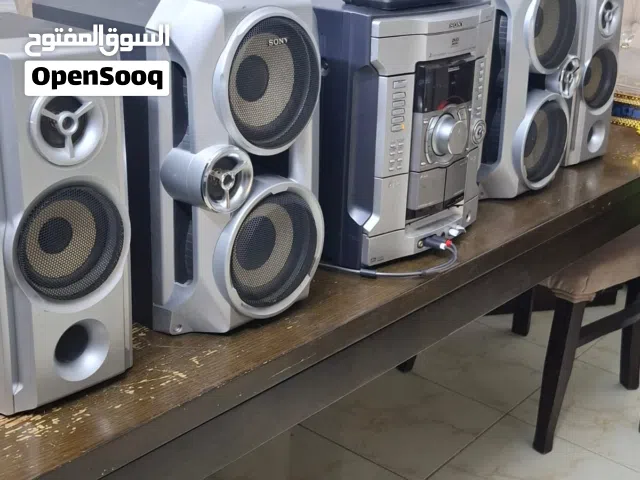 الستيريو سوني استعمال قليل