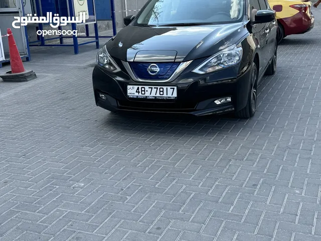 Used Nissan Sylphy in Amman