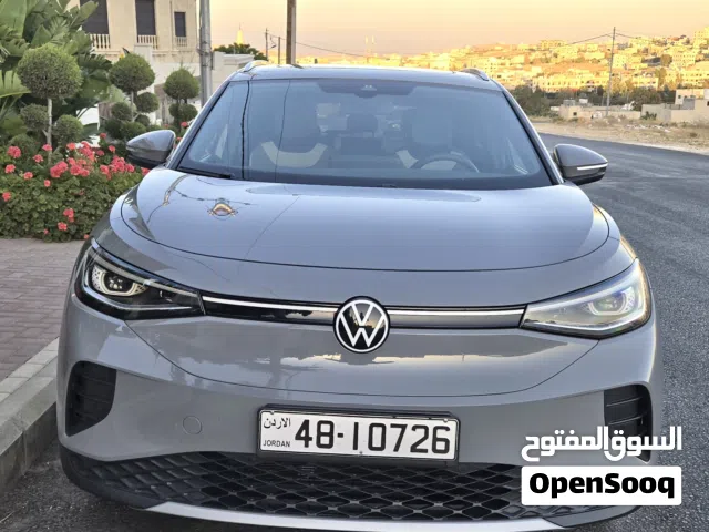 2021 Volkswagen ID 4 ID.4 Crozz Pure+