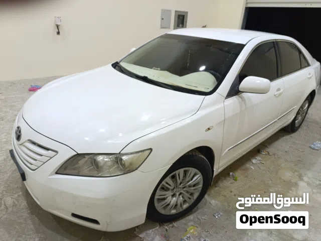 2008 تويوتا كامري GL