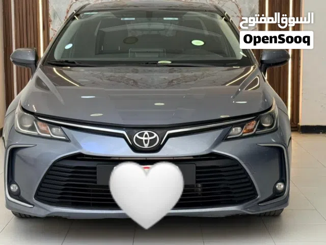 2020 Toyota Corolla Standard