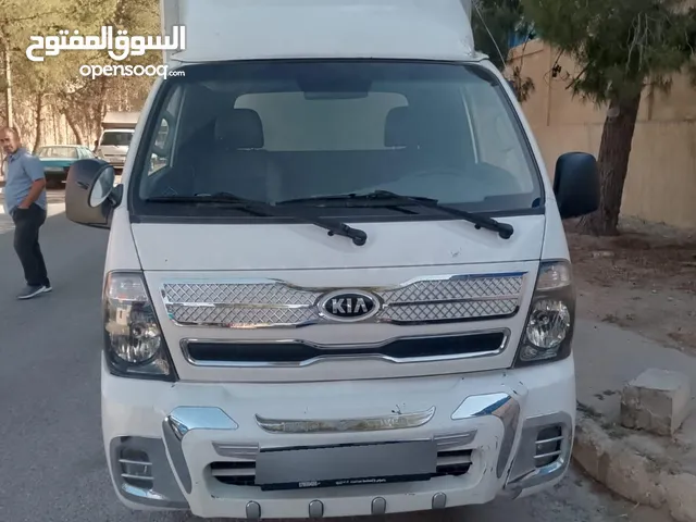 كيا بنجو 2019