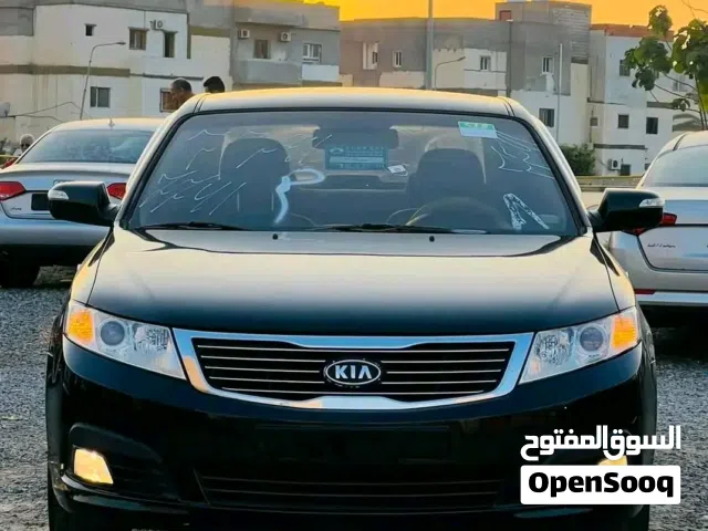 كيا لوتزي 2009 كيف واصله