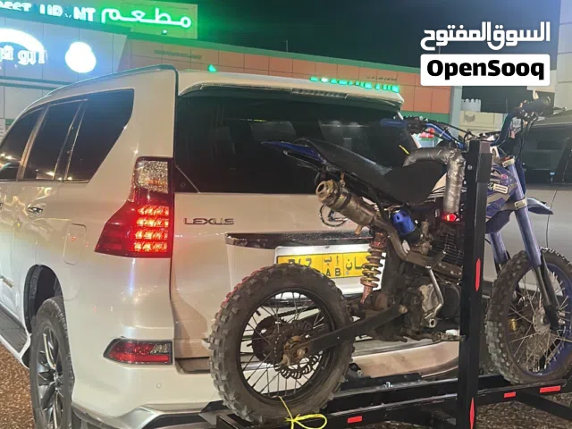 2020 هوندا CRF125F