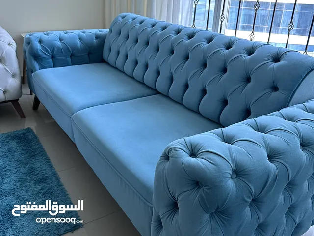 طقم كنب 8 مقاعد Sofa Bed