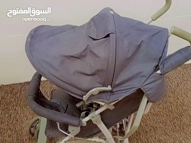 عربانه طفل ذات نفر واحد نظيفه جدا وذات حديد ثخين