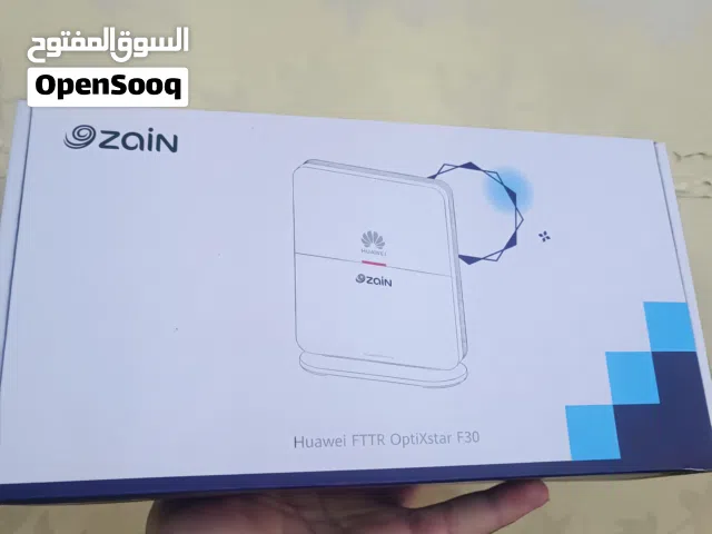 راوتر ( اكستندر Huawei WiFi6) جديد