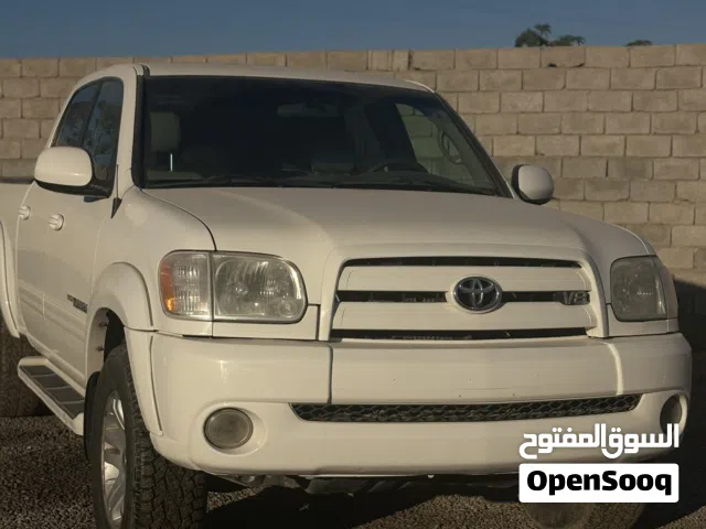 تيوتا تندرا لميتد فل