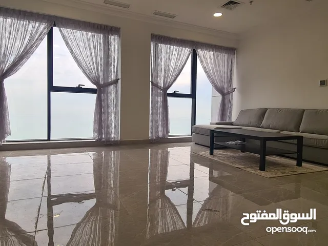 for rent in mahboula Seaview 2 bedrooms furnished & non furnished