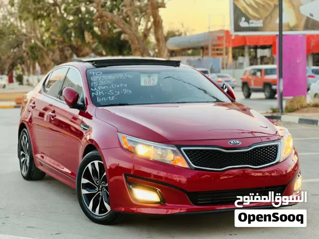 2015 Kia Optima EX