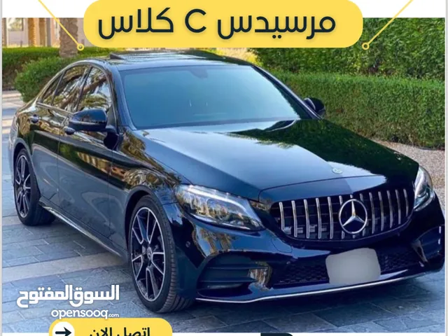 Mercedes Benz C-Class in Muscat