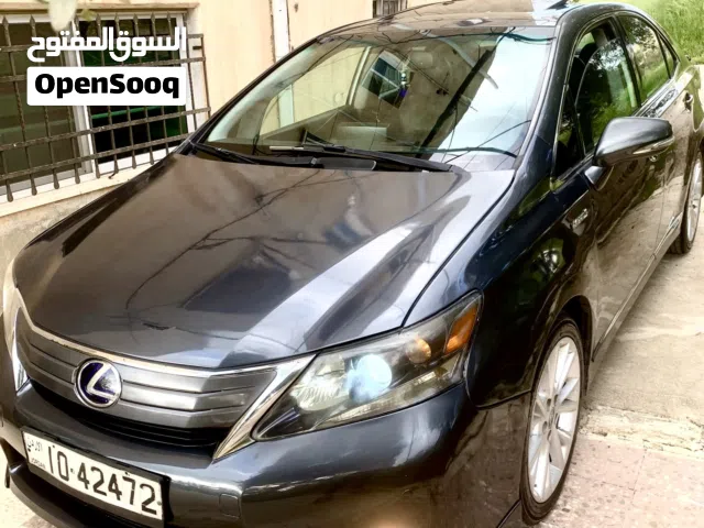 2010, لكزس, HS, 250h