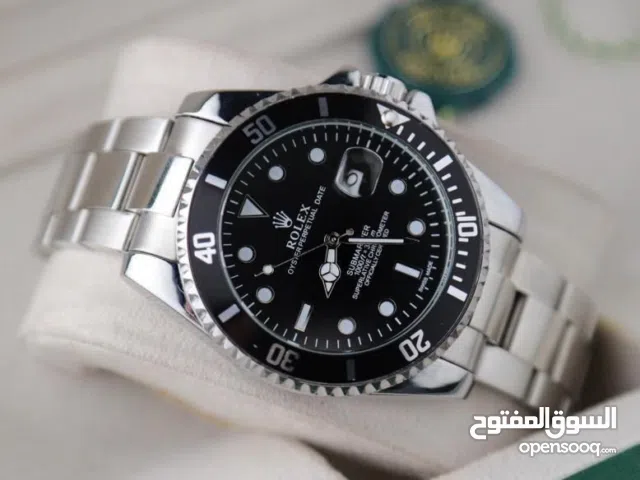Analog & Digital Rolex watches  for sale in Amman