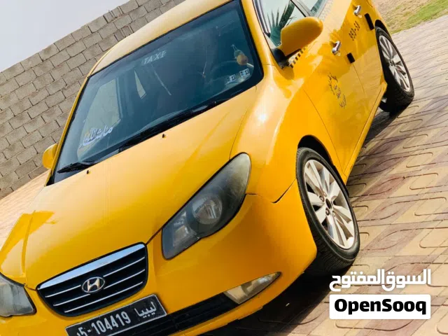 Used Hyundai Elantra in Tripoli