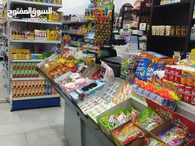 سوبرماركت للبيع في خلدا