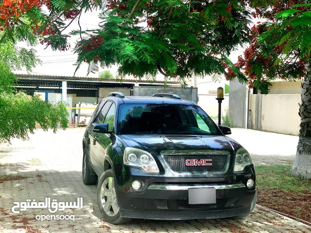 GMC أكاديا موديل 2009