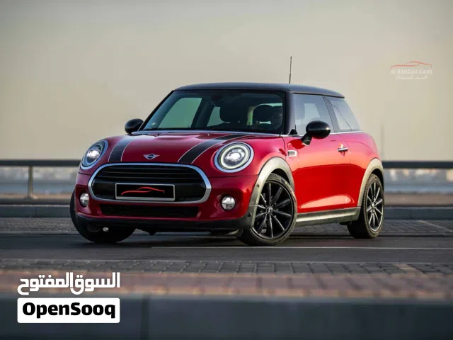 2019 MINI Coupe Cooper