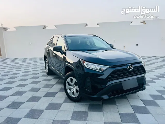 Used Toyota RAV 4 in Muscat