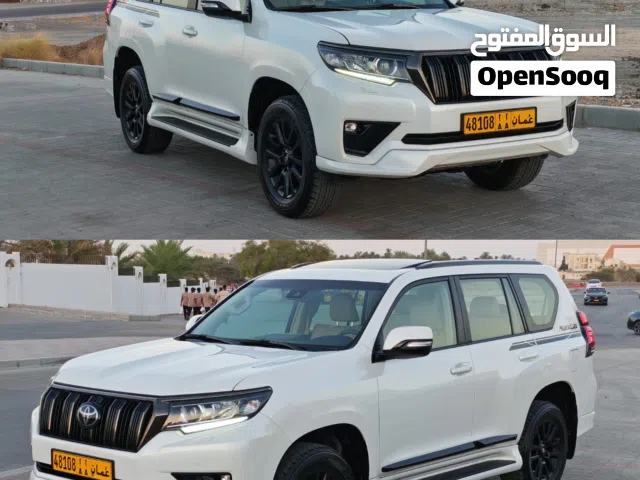 2022 Toyota Prado Adventure