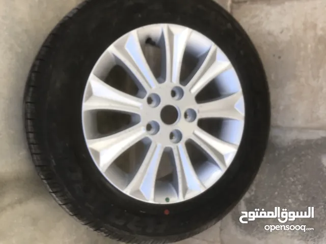 Hankook 16 Tyre & Rim in Tripoli