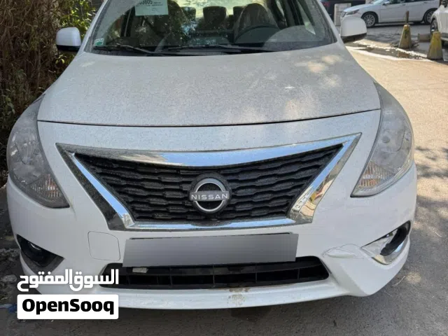 New Nissan  in Baghdad