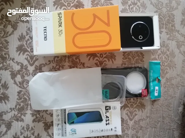 Tecno Spark 256 GB in Amman
