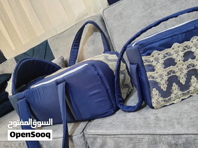 حماله مع شنته بيبي جاهزه تسليم فوري