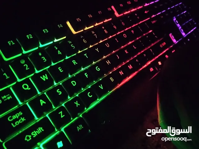 gaming keyboard(ZUES)