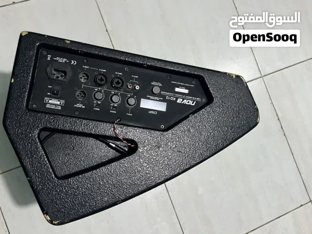 سماعة ومراقب مسرحي ألماني احترافي NOVA KD12 بقوة 1000 واط