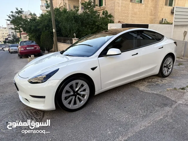 تيسلا موديل 3 2021 فحص كامل