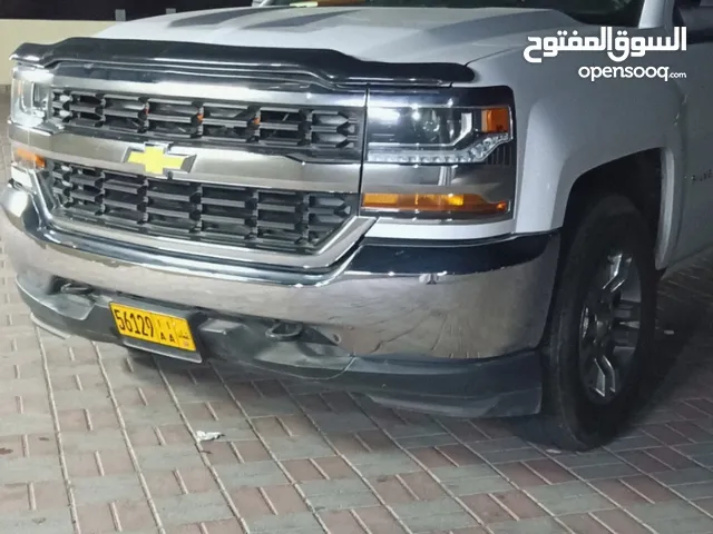 Chevrolet Silverado 2016 in Al Dakhiliya