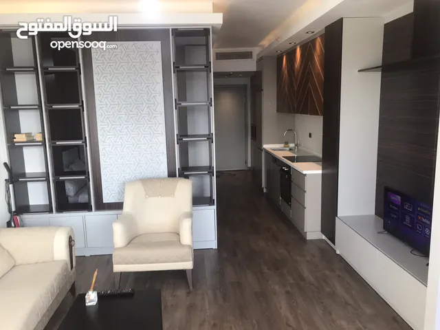 57 m2 Studio Apartments for Rent in Istanbul Bağcılar