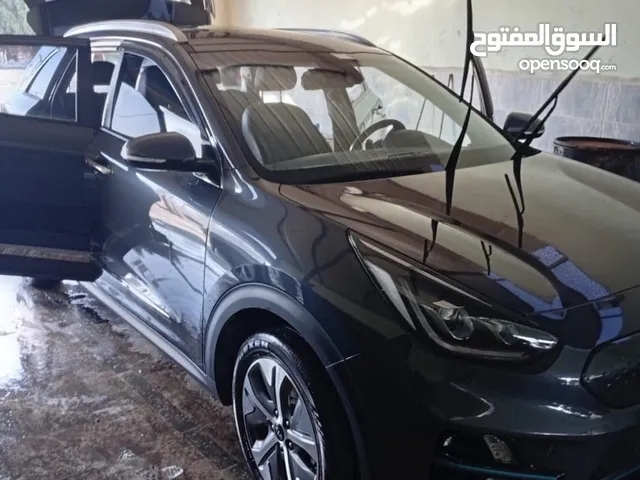 كيا نيرو كهرباء EV 2019