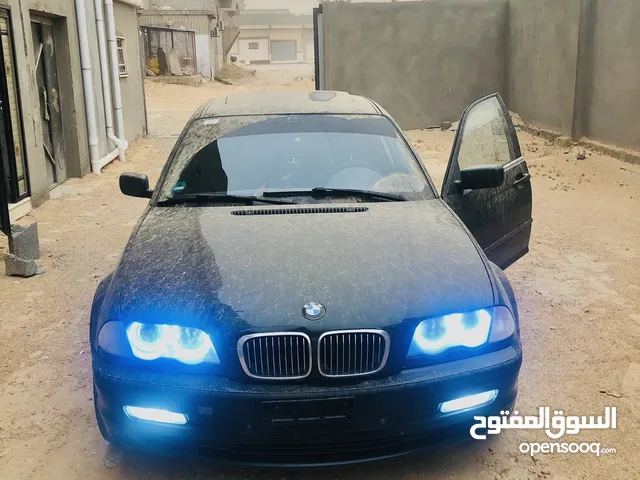 Used BMW 3 Series in Tarhuna
